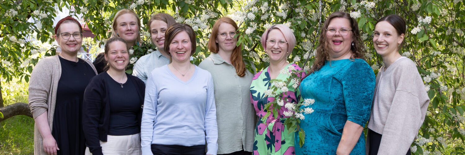 Viittoen Oy:n opettajat ja ohjaajat